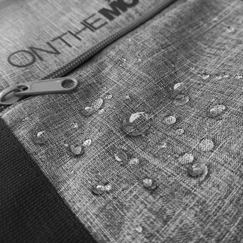 Torba podróżna męska damska pojemna torba turystyczna duża czarna ZAGATTO na Arena.pl