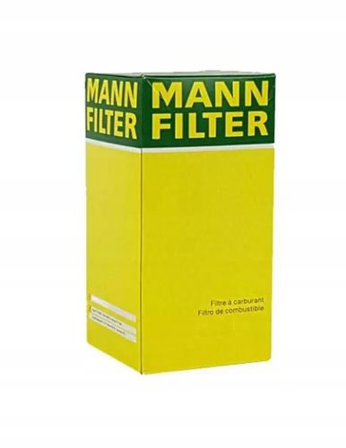 FILTR PALIWA MANN-FILTER na Arena.pl