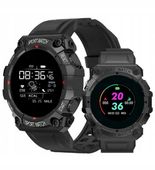 WODOODPORNY Wielofunkcyjny SMARTWATCH OPASKA SPORT SMARTBAND ZEGAREK