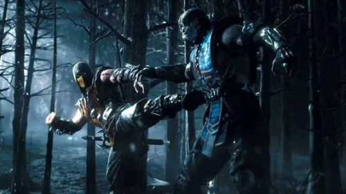 Mortal Kombat XL PL Xbox One Nowa na Arena.pl