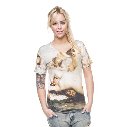 T-SHIRT NUDE na Arena.pl