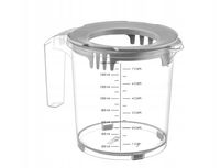 POJEMNIK DO MIKSOWANIA CIASTA Z MIARKĄ SMART KITCHEN 1,6 L