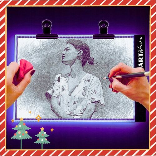 TABLET GRAFICZNY+5 GRATISÓW DESKA KREŚLARSKA RYSOWANIA PREZENT DLA DZIECI na Arena.pl