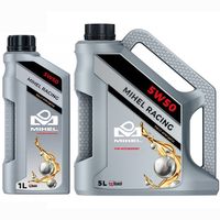 mihel olej ceramiczny racing 5w50 5l. - tec m852819