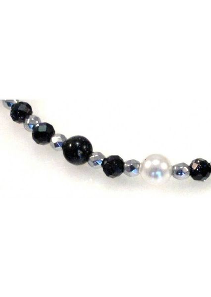 Bransoletka Noc Kairu 925 zdjęcie 2