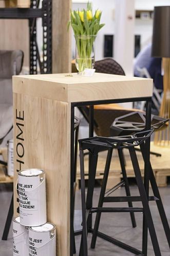 Hoker SPLIT PREMIUM czarny - aluminium na Arena.pl