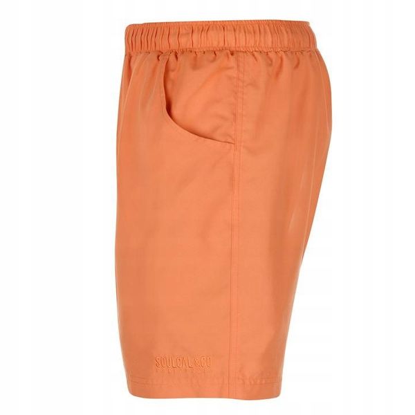 Męskie szorty kąpielowe spodenki plażowe basen M zdjęcie 3