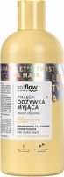 SO!FLOW BY VIS PLANTIS ODŻYWKA DO WŁOSÓW KRĘCONYCH MYJĄCA 200 ML