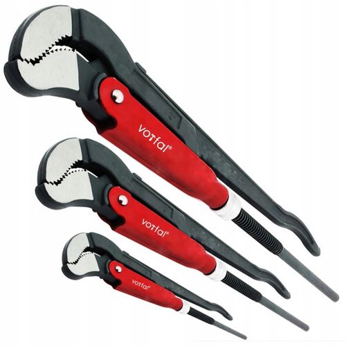 CĘGI DO RUR KLUCZ NASTAWNY SZCZYPCE ŻABKA ZESTAW 3 na Arena.pl