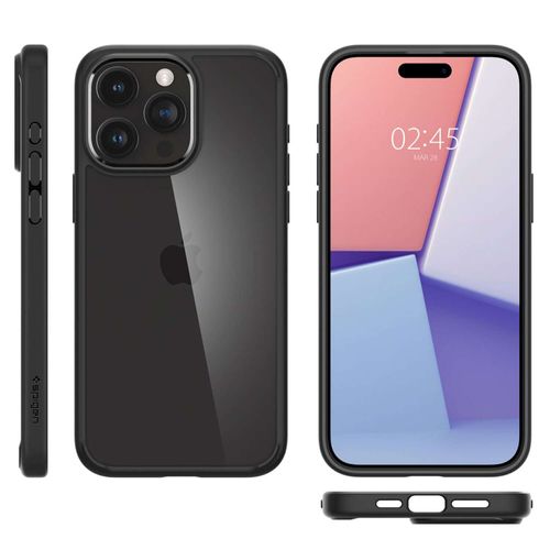 Plecki niktrade do Apple iPhone 15 Pro Max czarny na Arena.pl