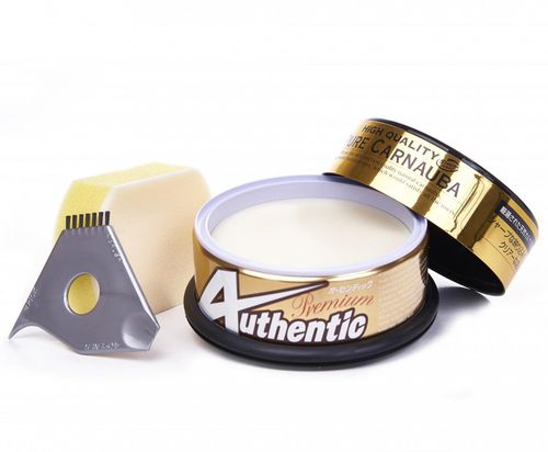 Soft99 Authentic Wosk ciemne lakiery + Cleaner Dark na Arena.pl