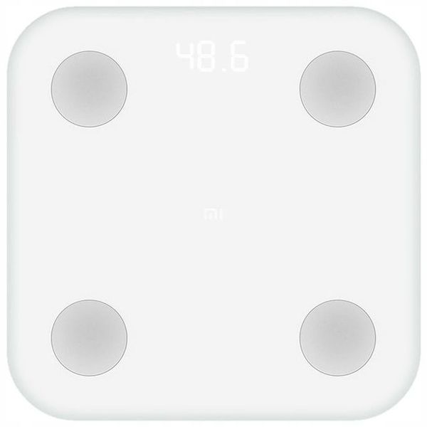 WAGA ŁAZIENKOWA XIAOMI MI COMPOSITION SCALE 2 WSKAŹNIK BMI ANALITYCZNA zdjęcie 4