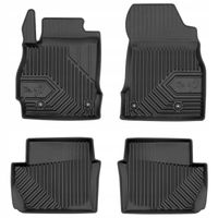 Dywaniki gumowe No.77 MAZDA 2 II 2007-2014