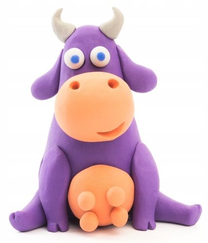 Masa Plastyczna Zestaw Zwierzątka HEY CLAY dla Dzieci+15 pojemników 4 lata+ na Arena.pl