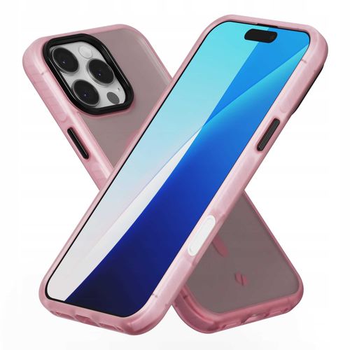 Spacecase Hybrid Fusion Mag Iphone 16 Pro Max Pink na Arena.pl