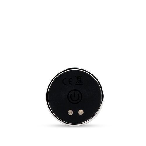 Metal Butt Plug S Vibrator Usb - Remote Control na Arena.pl