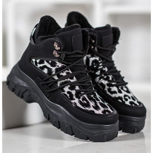 Sneakersy Leopard Print r.37 na Arena.pl