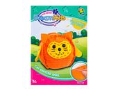 DLA NAJMŁODSZYCH  ZESTAW WYSZYWANKA  MASKOTKA