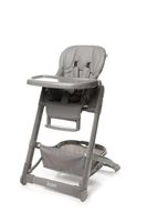 Krzesełko dziecięce ICON grey