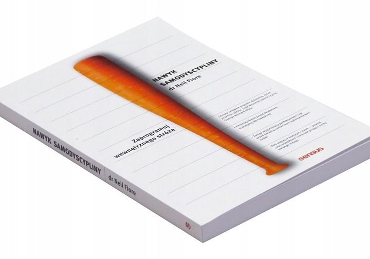 Nawyk samodyscypliny. Zaprogramuj wewnętrznego zdjęcie 1