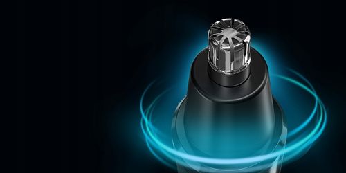 Shav 2 Trymer do Nosa i Uszu Strzyżenie i Golenie Włosów | Idealny Prezent na Arena.pl