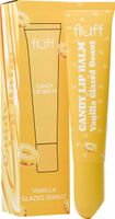 FLUFF CANDY LIP BALM BALSAM DO UST VANILLA GLAZED DONUT 12 ML