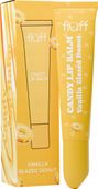 FLUFF CANDY LIP BALM BALSAM DO UST VANILLA GLAZED DONUT 12 ML