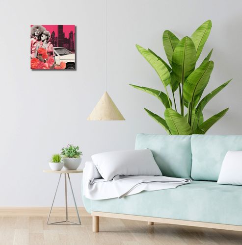 Obraz 30x30cm Metropolitalne Divy na Arena.pl