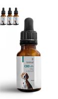 CBD 4% OLEJEK KONOPNY DLA PSÓW PSA KOTÓW KOTA 30ml FULL SPECTRUM CERTYFIKAT