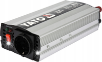PRZETWORNICA SAMOCHODOWA YATO 12V 230V 800W