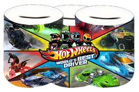 Skarbonka Ceramiczna Hot Wheels