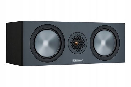 Monitor Audio Bronze 500 | 50 | C150 | 5.0 Black na Arena.pl