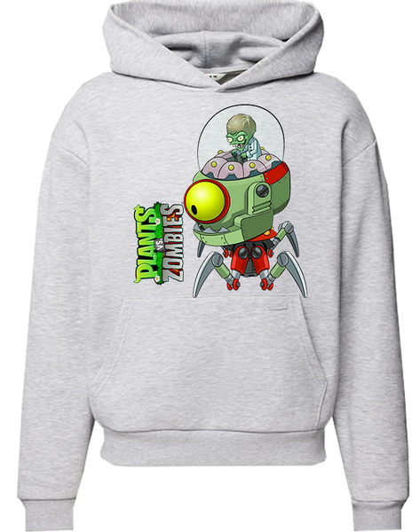 Bluza z kapturem Plants vs Zombies zdjęcie 1