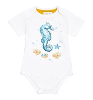 Body z krótkim rękawem, Konik Morski 68