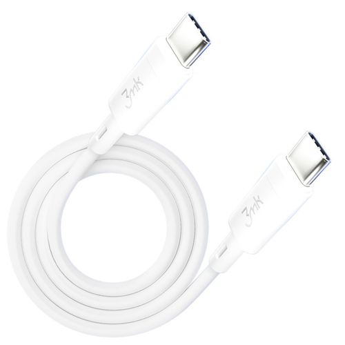 Kabel USB-C 3mk Hyper Silicone Cable 60W 3A 1m na Arena.pl