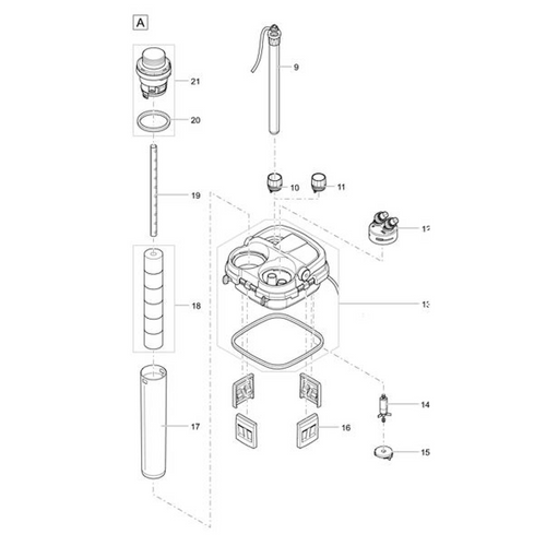 Oase BioMaster 600 na Arena.pl