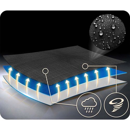 Huśtawka bocianie gniazdo Neo-Sport Swingo 100 cm na Arena.pl