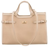 torba damska ptn lilia-1283 beige