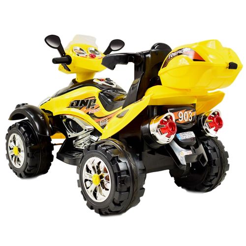 QUAD NA AKUMULATOR WINNER 4 BIEGI, 2 SILNIKI STRONG 2+PILOT PB-903 na Arena.pl