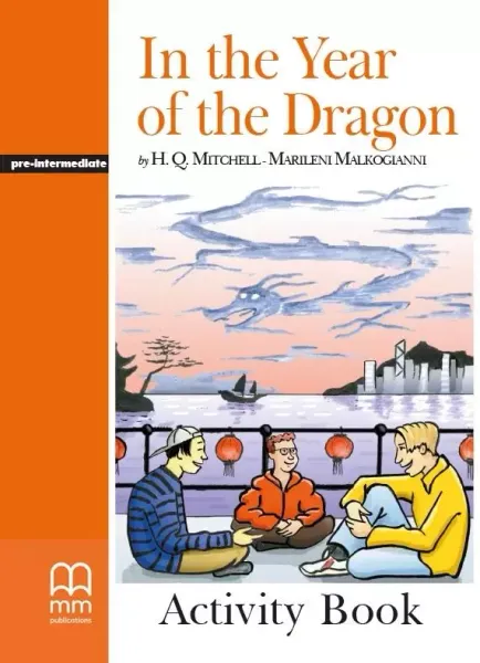 In the Year of the Dragon. Pre-intermediate zdjęcie 1