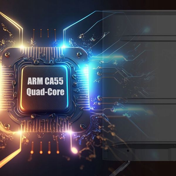 Smart TV Telewizor 32 cale Android HD LED dekoder DVBT2 WIFI LAN USB Manta zdjęcie 14