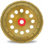 TARCZA DIAMENTOWA GRANKOWA DO SZLIFOWANIA BETONU SEGMENT 230MM 22.23