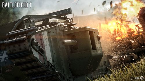 Battlefield 1 Origin Klucz GLOBAL na Arena.pl
