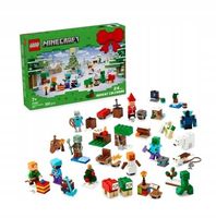 LEGO(R) MINECRAFT 21280 KALENDARZ ADWENTOWY NA 2025