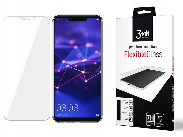 3Mk Flexible Szkło Hybrydowe Do Huawei Mate 20Lite zdjęcie 1