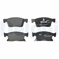 DELPHI KLOCKI HAM. PRZÓD OPEL ASTRA K 1.0-1.6D 2015-