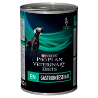 PURINA Veterinary PVD EN Gastrointestinal (pies) 400g puszka