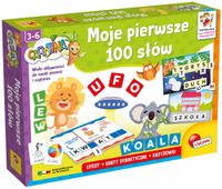 lisciani carotina moje pierwsze 100 słów 6523