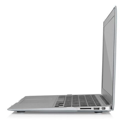 TECH-PROTECT SMARTSHELL MACBOOK AIR 13 MATTE BLACK na Arena.pl