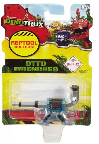MATTEL Dinotrux Repgady Otto na Arena.pl